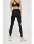 Under Armour Клин за трениране Armour Mesh Panel в черно с изчистен дизайн - Pepit.bg