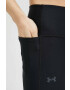 Under Armour Клин за трениране Armour Mesh Panel в черно с изчистен дизайн - Pepit.bg