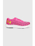 Under Armour Обувки за бягане Charged Breeze 2 в розово - Pepit.bg