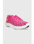 Under Armour Обувки за бягане Charged Breeze 2 в розово - Pepit.bg