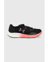 Under Armour Обувки за бягане Charged Pursuit 3 в черно - Pepit.bg