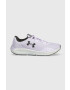 Under Armour Обувки за бягане Charged Pursuit 3 Tech в лилаво - Pepit.bg