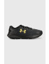 Under Armour Обувки за бягане Charged Rogue 3 Knit в черно - Pepit.bg