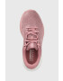 Under Armour Обувки за бягане Charged Rogue 3 Knit в розово - Pepit.bg