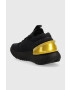 Under Armour Обувки за бягане HOVR Phantom 3 Metallic в черно - Pepit.bg