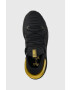 Under Armour Обувки за бягане HOVR Phantom 3 Metallic в черно - Pepit.bg