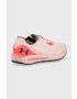 Under Armour Обувки за бягане Hovr Sonic 5 в розово 3024906 - Pepit.bg