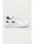 Under Armour Обувки в бяло - Pepit.bg