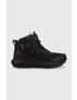 Under Armour Обувки Micro G Valsetz Mid в черно - Pepit.bg