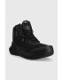 Under Armour Обувки Micro G Valsetz Mid в черно - Pepit.bg