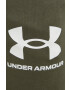 Under Armour Панталон в зелено с изчистен дизайн - Pepit.bg