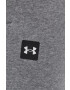 Under Armour Панталон 1357128 мъжки в сиво с изчистен дизайн - Pepit.bg