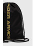 Under Armour Раница в черно с принт - Pepit.bg