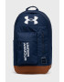 Under Armour Раница 1362365 в тъмносиньо голям размер с принт - Pepit.bg