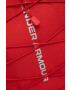 Under Armour Раница 1364181 в червено голям размер с принт - Pepit.bg