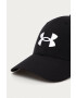 Under Armour Шапка 1361547 в черно с апликация - Pepit.bg