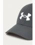 Under Armour Шапка 1361547 в сиво с апликация - Pepit.bg