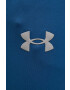 Under Armour Спортен панталон Armour Fleece в тъмносиньо с изчистен дизайн - Pepit.bg