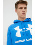 Under Armour Суичър 1357093 с принт - Pepit.bg