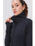 Under Armour Суичър 1365805 дамски в черно с изчистен дизайн - Pepit.bg