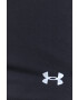 Under Armour Суичър 1365805 дамски в черно с изчистен дизайн - Pepit.bg