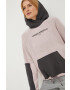 Under Armour Суичър 1369851 в розово с апликация - Pepit.bg