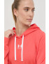 Under Armour Суичър 1369855 в червено с принт - Pepit.bg