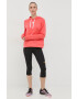 Under Armour Суичър 1369855 в червено с принт - Pepit.bg