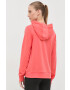 Under Armour Суичър 1369855 в червено с принт - Pepit.bg