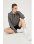 Under Armour Суичър 1369855 в сиво с принт - Pepit.bg