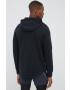 Under Armour Суичър 1370401 в черно с принт - Pepit.bg