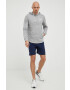 Under Armour Суичър 1370401 в сиво с принт - Pepit.bg