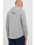 Under Armour Суичър 1370401 в сиво с принт - Pepit.bg