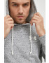 Under Armour Суичър 1370401 в сиво с принт - Pepit.bg