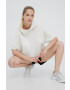 Under Armour Суичър 1371377 в бежово с изчистен дизайн - Pepit.bg