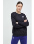Under Armour Суичър в черно с изчистен дизайн - Pepit.bg
