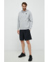 Under Armour Суичър в сиво с изчистен дизайн - Pepit.bg