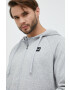 Under Armour Суичър в сиво с изчистен дизайн - Pepit.bg