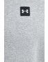 Under Armour Суичър в сиво с изчистен дизайн - Pepit.bg