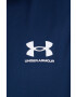 Under Armour Суичър за трениране Pique 1366202 в тъмносиньо с изчистен дизайн - Pepit.bg