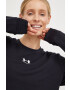 Under Armour Суичър за трениране Rival в черно с изчистен дизайн - Pepit.bg