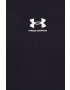 Under Armour Суичър за трениране Rival в черно с изчистен дизайн - Pepit.bg