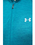 Under Armour Суичър за трениране Tech в зелен меланж - Pepit.bg