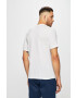 Under Armour Тениска 1329590 в бяло с принт - Pepit.bg