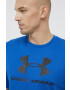Under Armour Тениска 1329590 с принт - Pepit.bg
