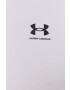 Under Armour Тениска 1361522 мъжка в бяло - Pepit.bg