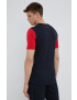 Under Armour Тениска 1370515 в черно с принт - Pepit.bg