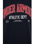 Under Armour Тениска 1370515 в черно с принт - Pepit.bg