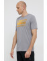 Under Armour Тениска в сиво с принт - Pepit.bg