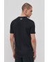 Under Armour Тениска 1361673 мъжка в черно с принт - Pepit.bg
